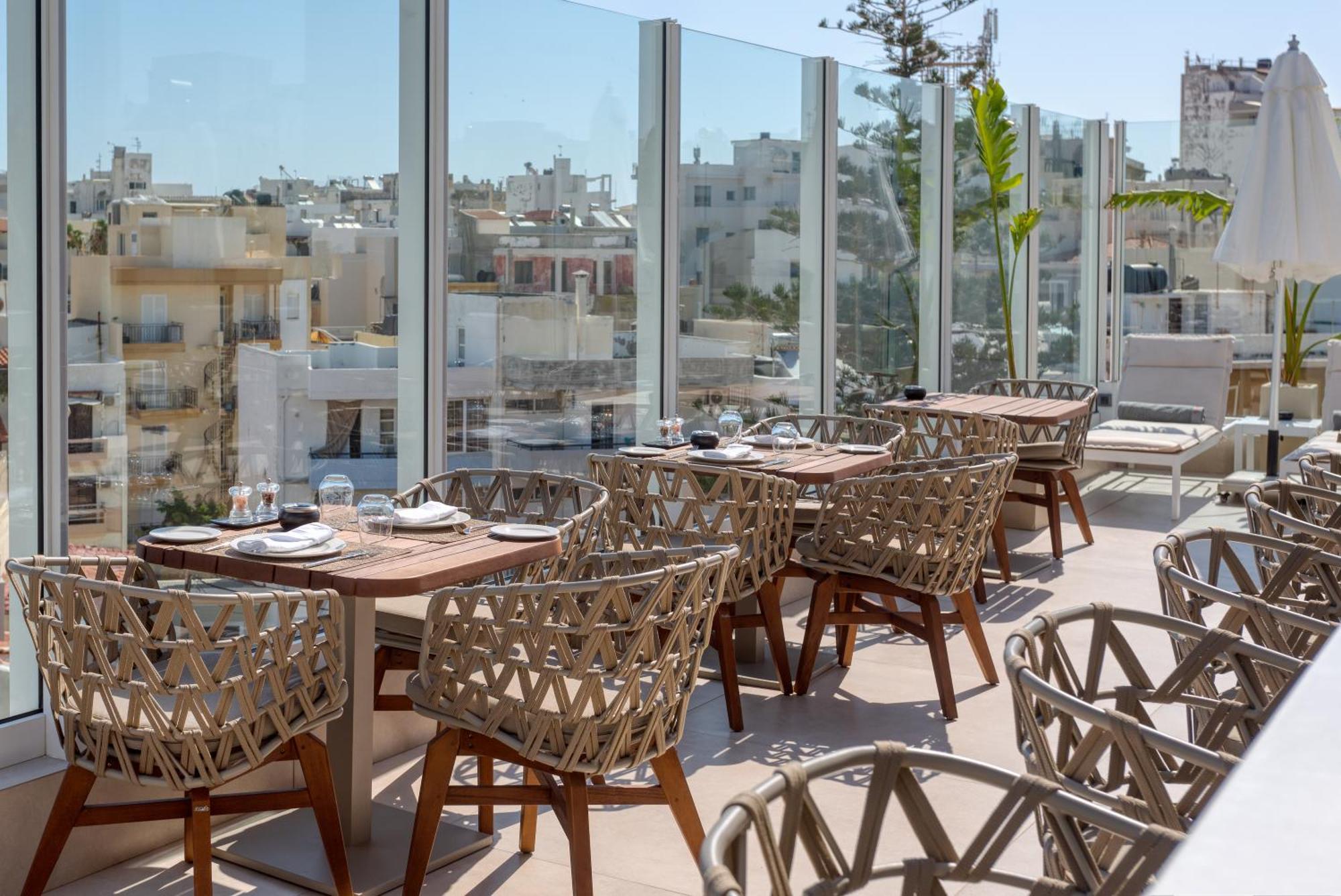 Hotel Ethereal White & - Adults Only Candia