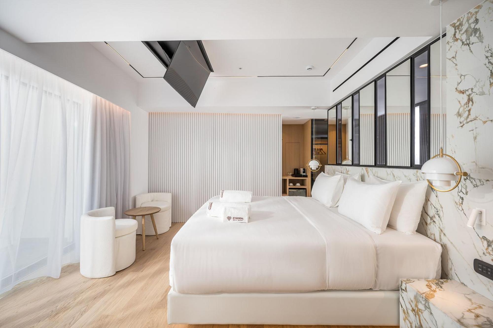 Ethereal White & - Adults Only Hotel Héraklion