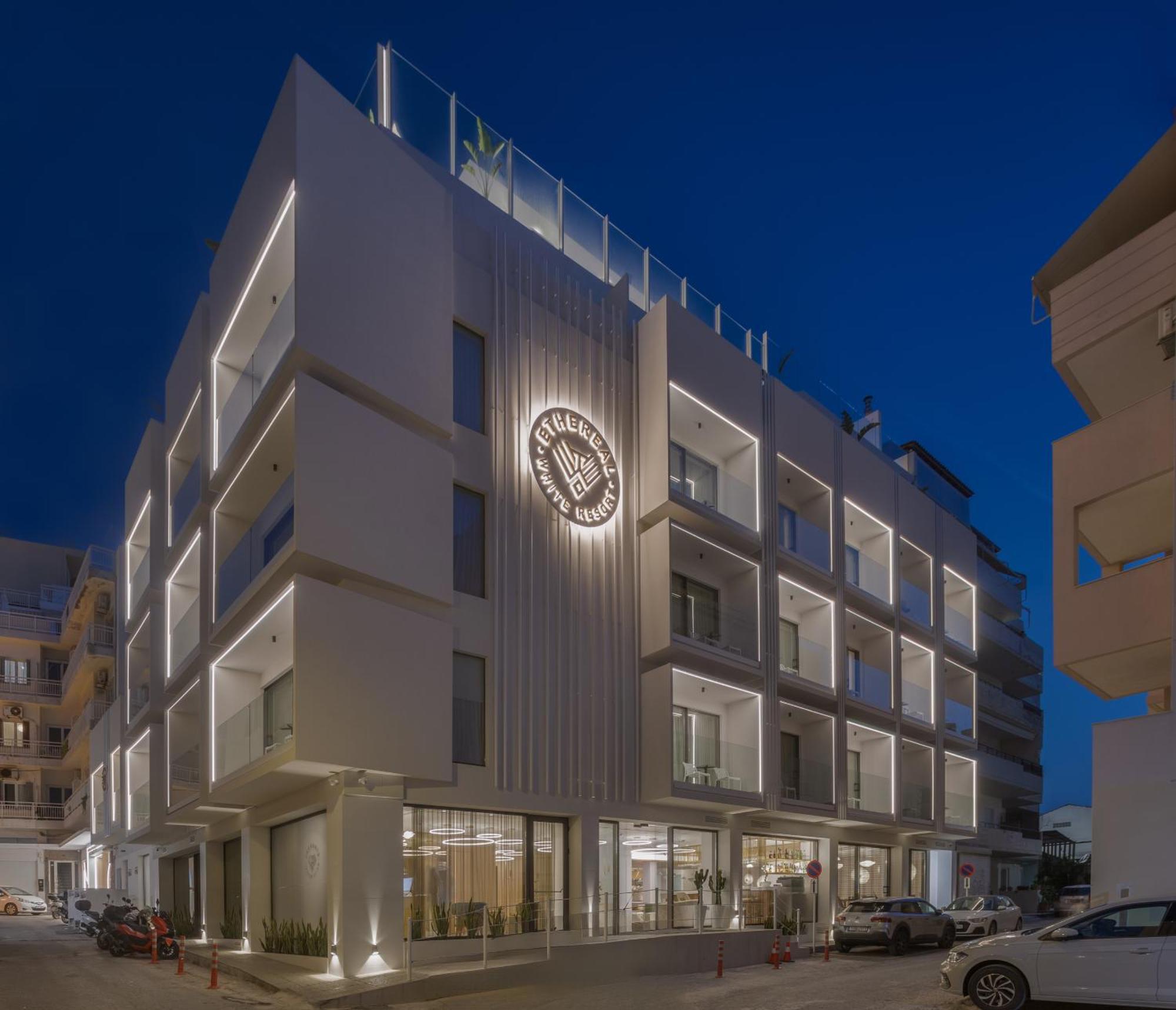 Hotel Ethereal White & - Adults Only