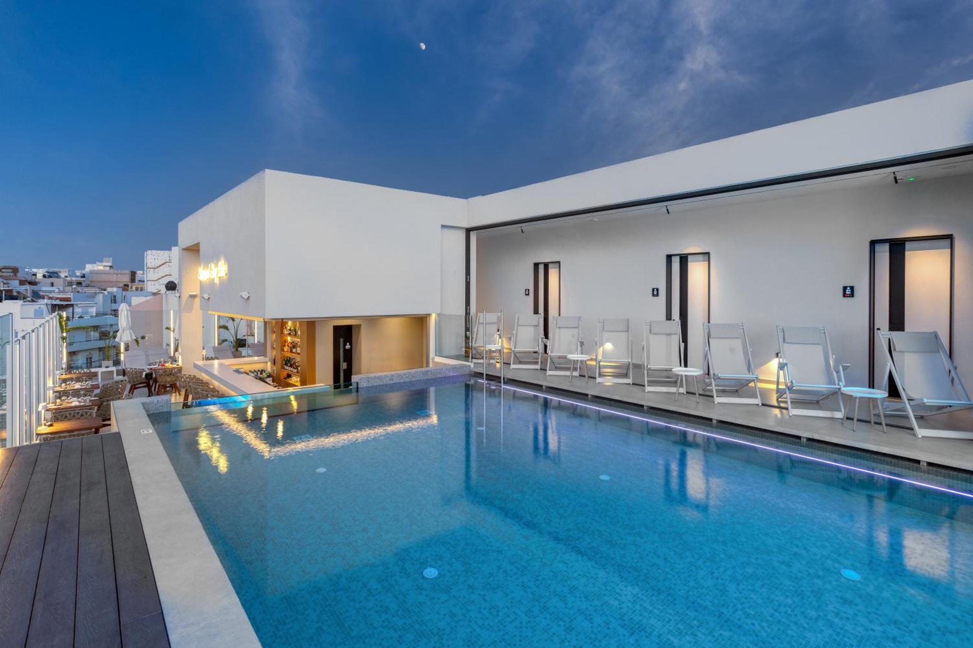 Hotel Ethereal White & - Adults Only 5*
