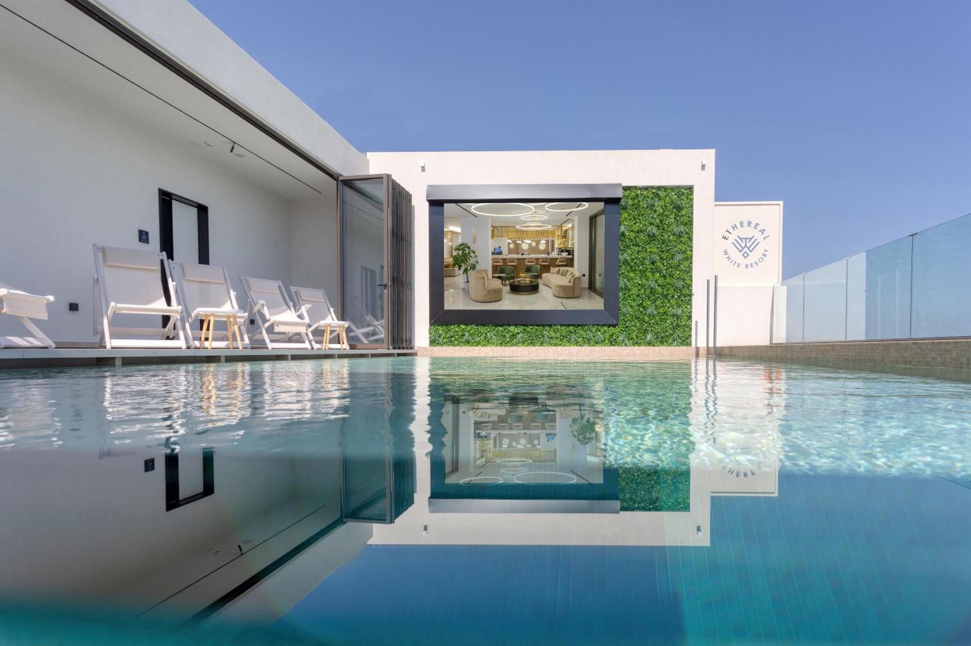 Hotel Ethereal White & - Adults Only Héraklion