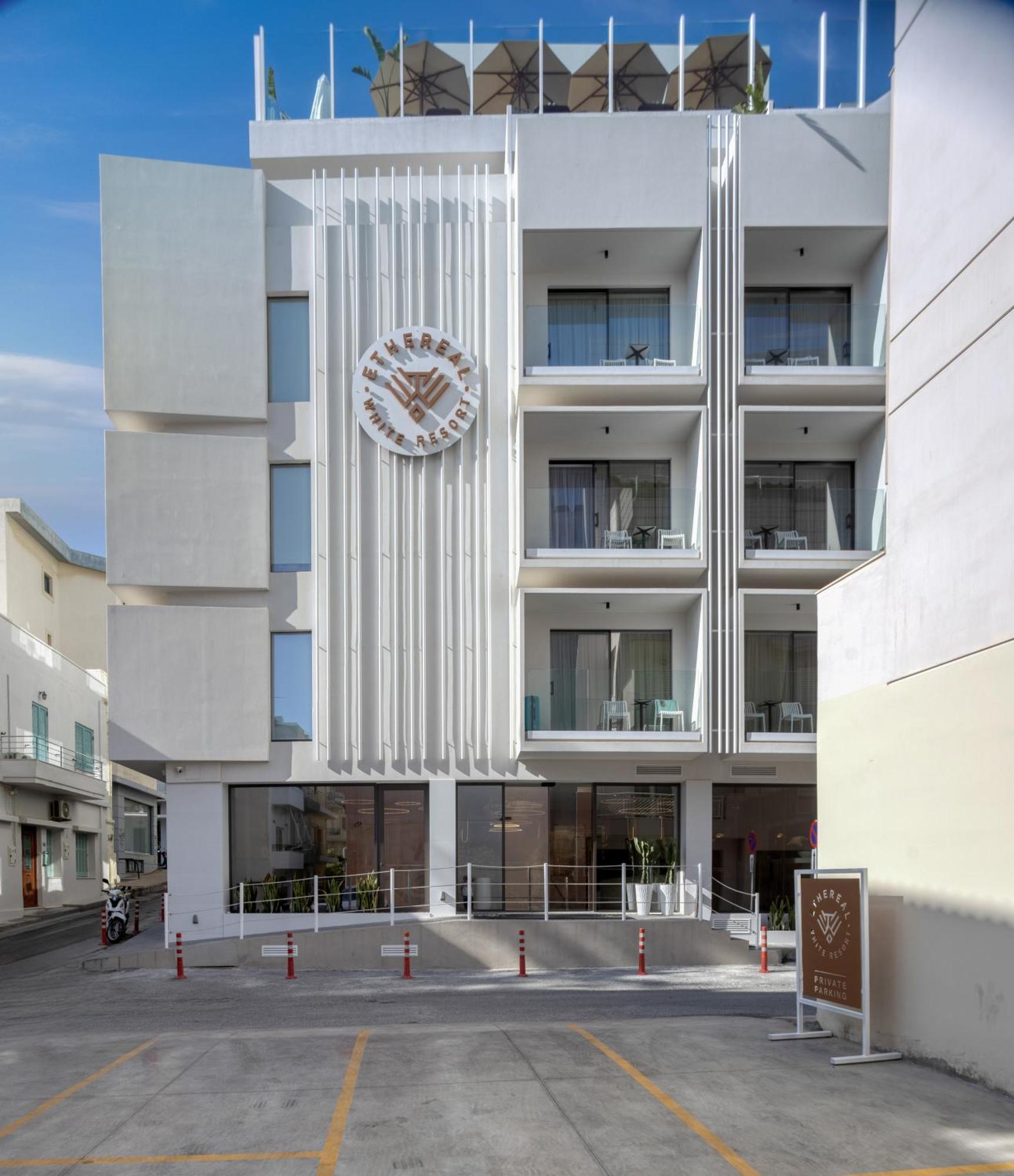 Ethereal White & - Adults Only Hotel Heraklion (Crete)
