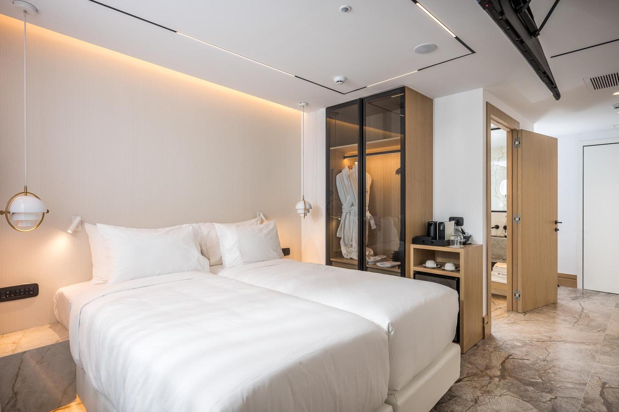 Ethereal White & - Adults Only Heraklion (Crete)